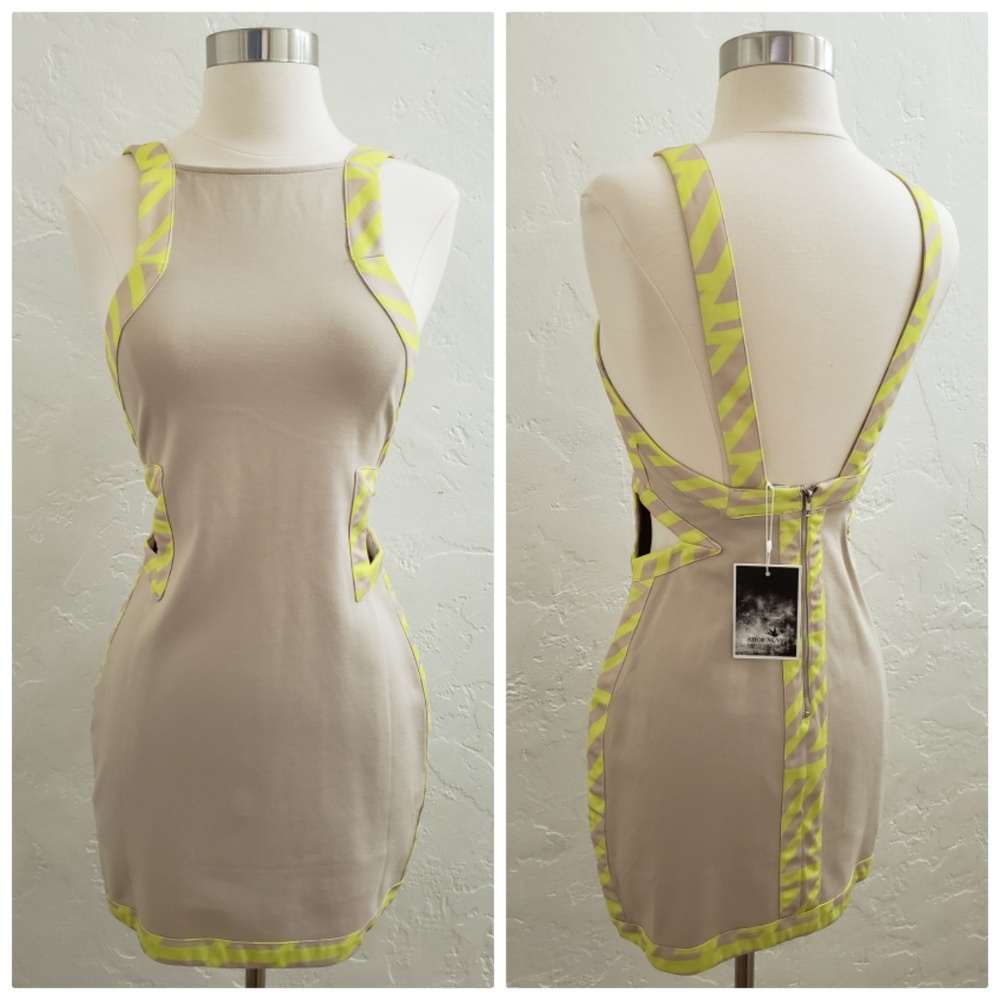NWT Brand New Dress from Sabo Skirt